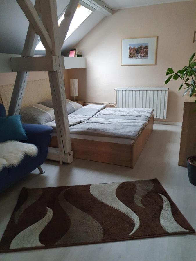 Moretti Apartman Appartement Eger Buitenkant foto