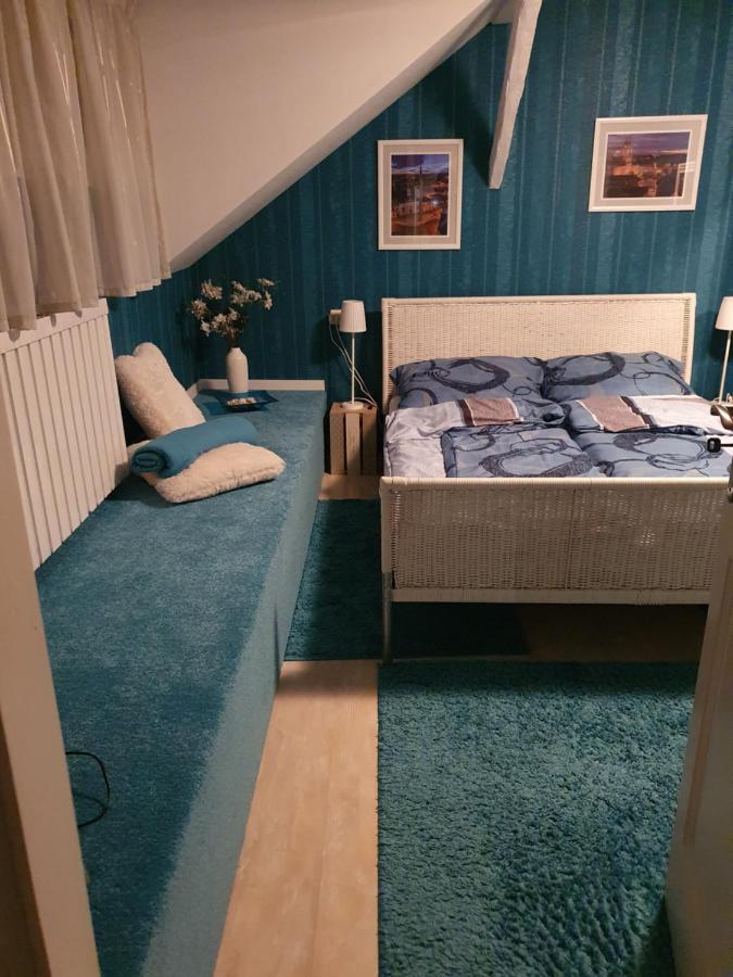 Moretti Apartman Appartement Eger Buitenkant foto