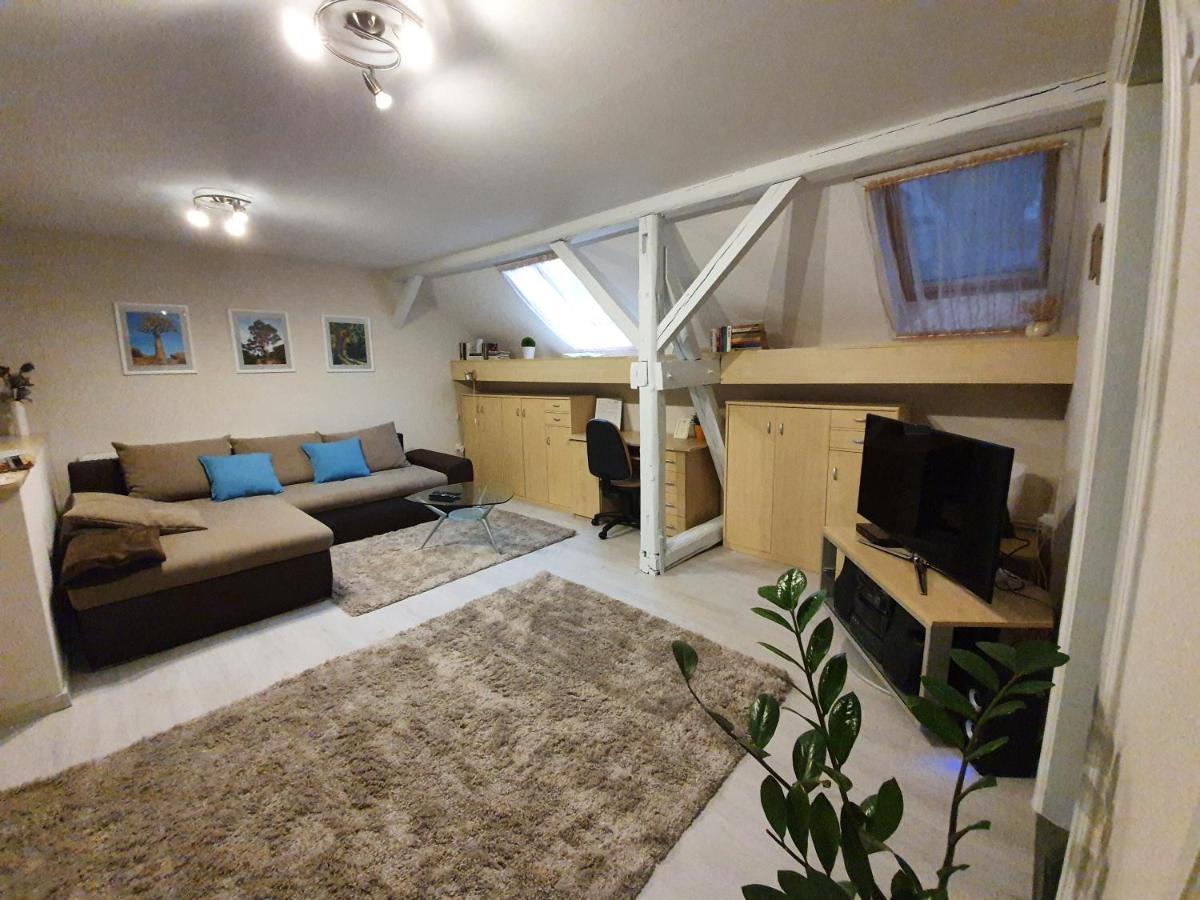 Moretti Apartman Appartement Eger Buitenkant foto