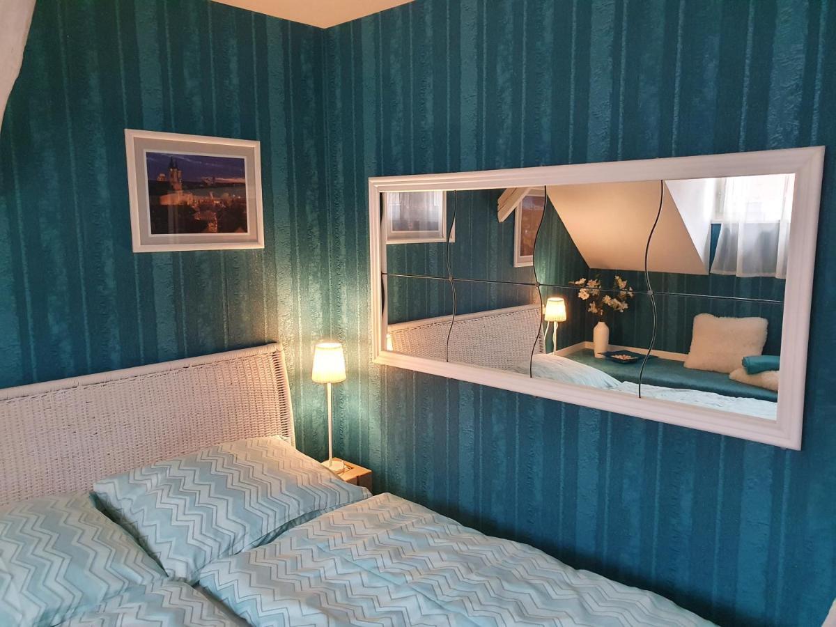 Moretti Apartman Appartement Eger Buitenkant foto