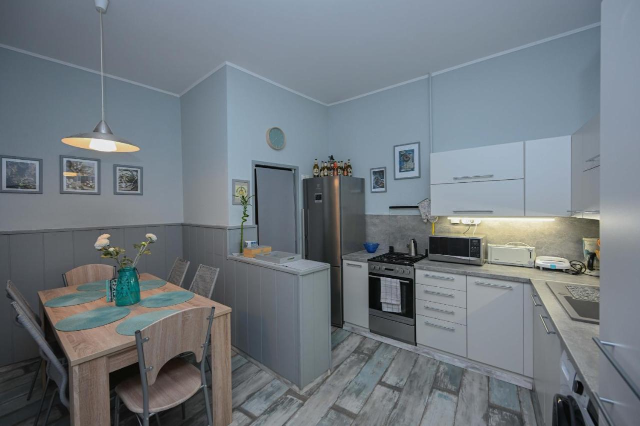 Moretti Apartman Appartement Eger Buitenkant foto