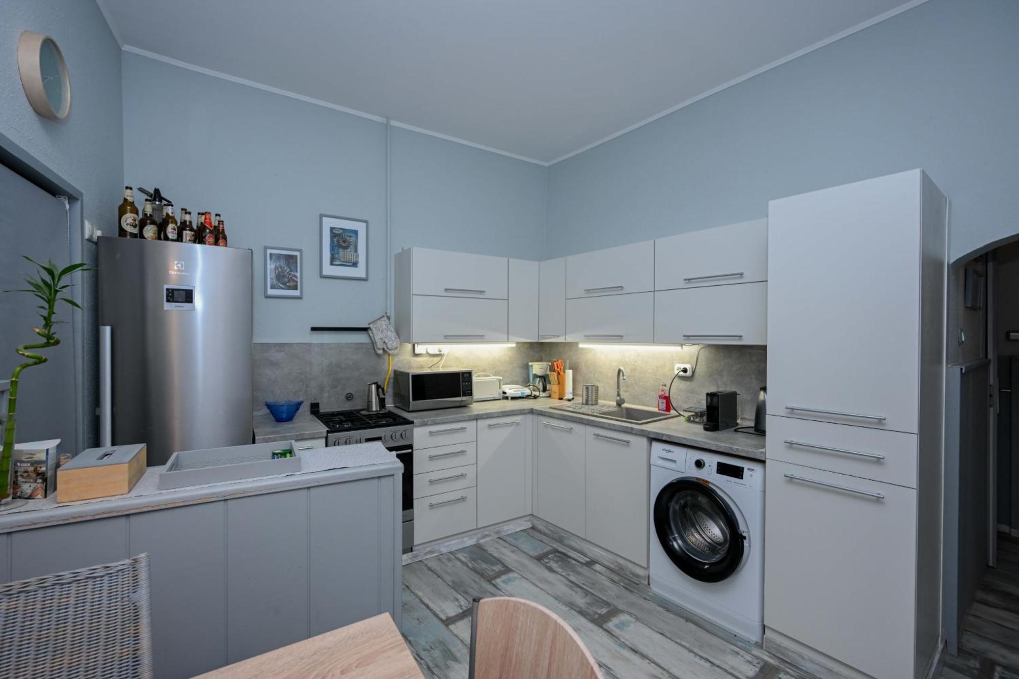 Moretti Apartman Appartement Eger Buitenkant foto
