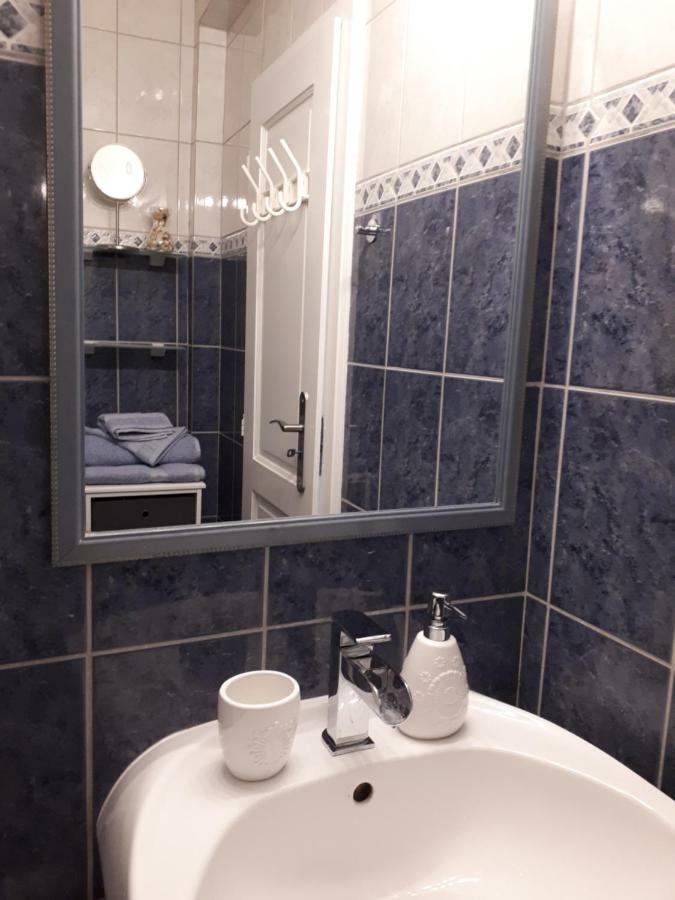 Moretti Apartman Appartement Eger Buitenkant foto