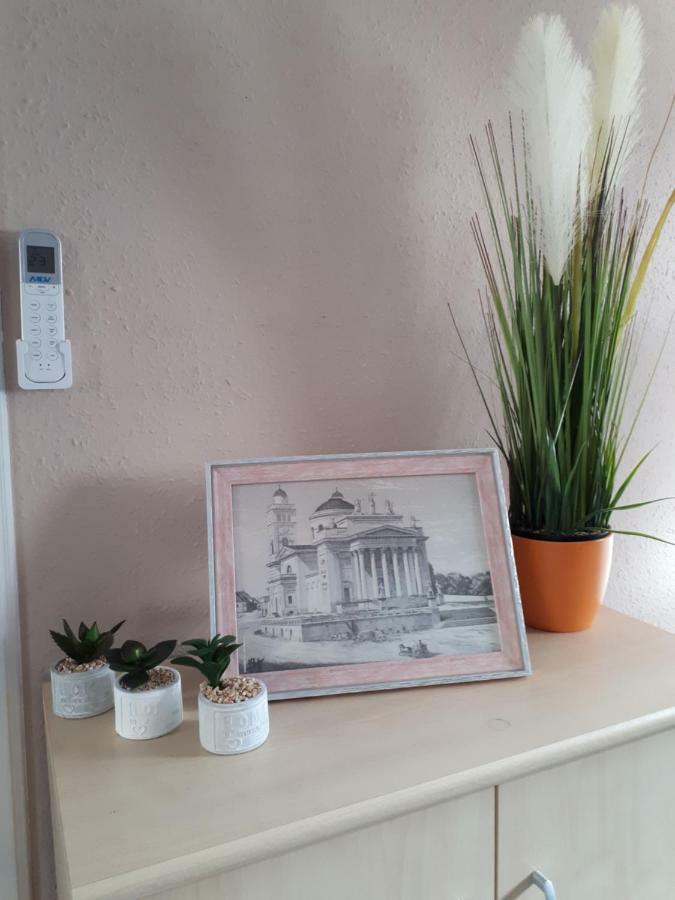 Moretti Apartman Appartement Eger Buitenkant foto