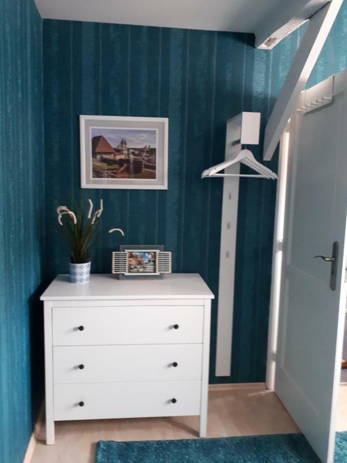 Moretti Apartman Appartement Eger Buitenkant foto