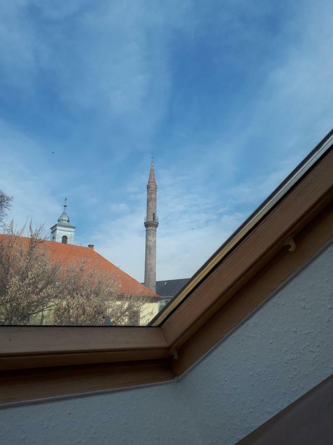 Moretti Apartman Appartement Eger Buitenkant foto