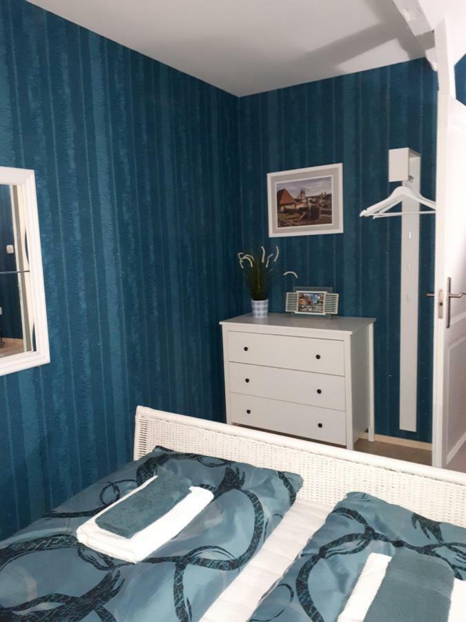 Moretti Apartman Appartement Eger Buitenkant foto